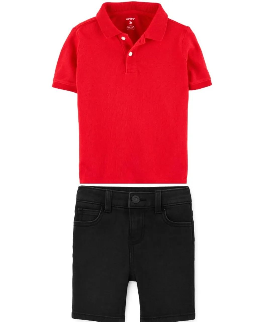 Conjunto montado tamanho 3 anos importados (Novos) - Foto 2