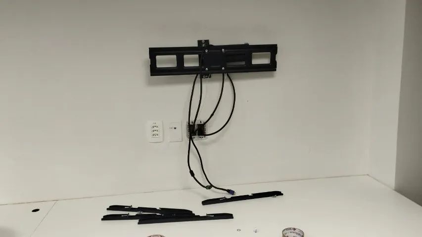 Suportes diversos para TV - Valor por item - Foto 3