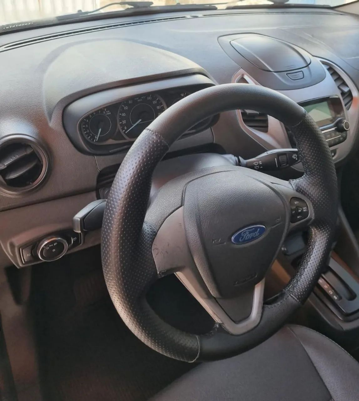 CONSÓRCIO Ford ka sedã 1.5 automático REVISADO!  - Foto 3