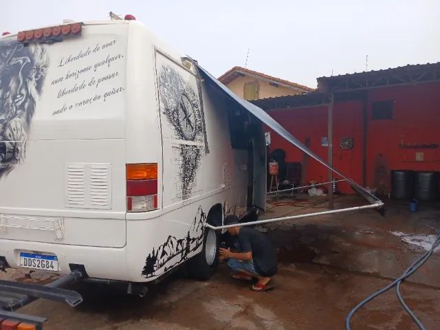 Motorhome volare mwm sprint 2.8  - Foto 7