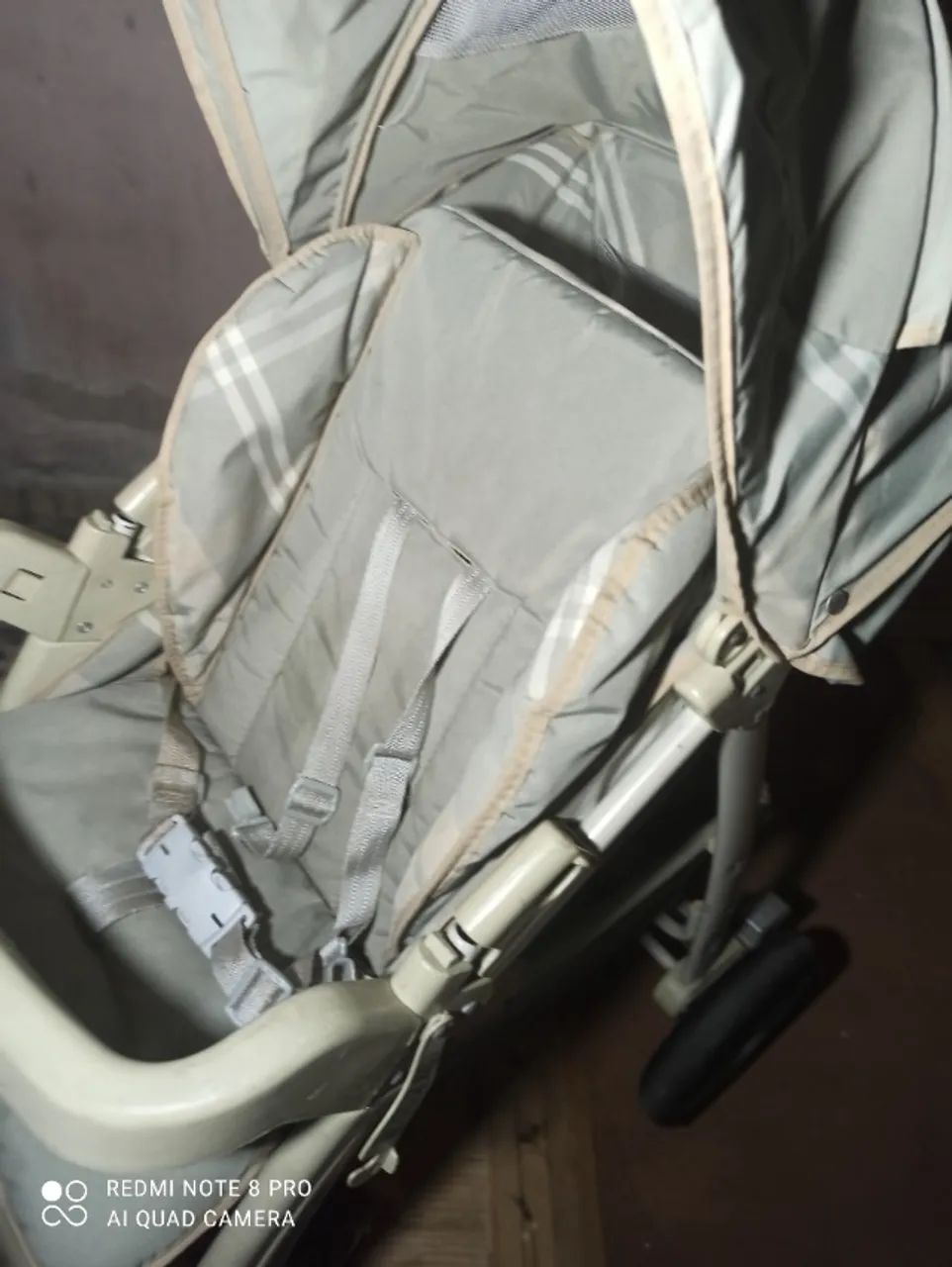 Carrinho  de    bebê - Foto 3