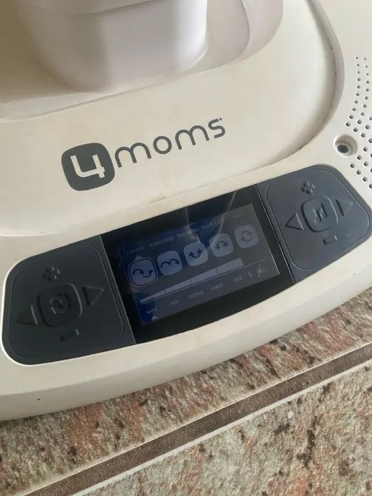 Cadeira musical infantil 4moms - Foto 3