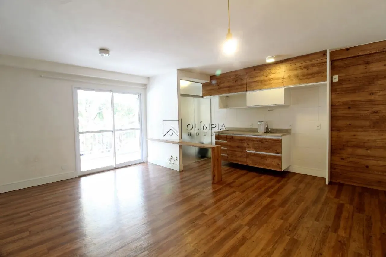 Apartamento Locação Vila Madalena 74 m² 2 Dormitórios