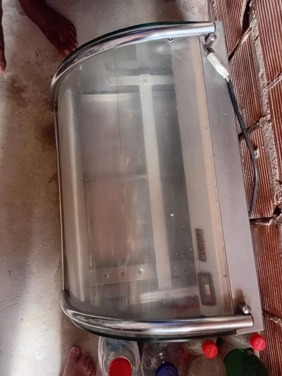 VITRINE ESTUFA REPOSITOR  - Foto 2