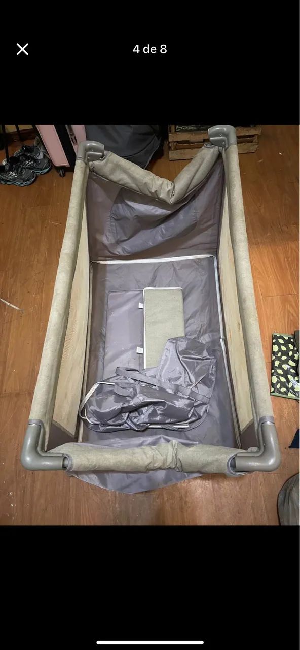 Chiqueirinho infantil  - Foto 4