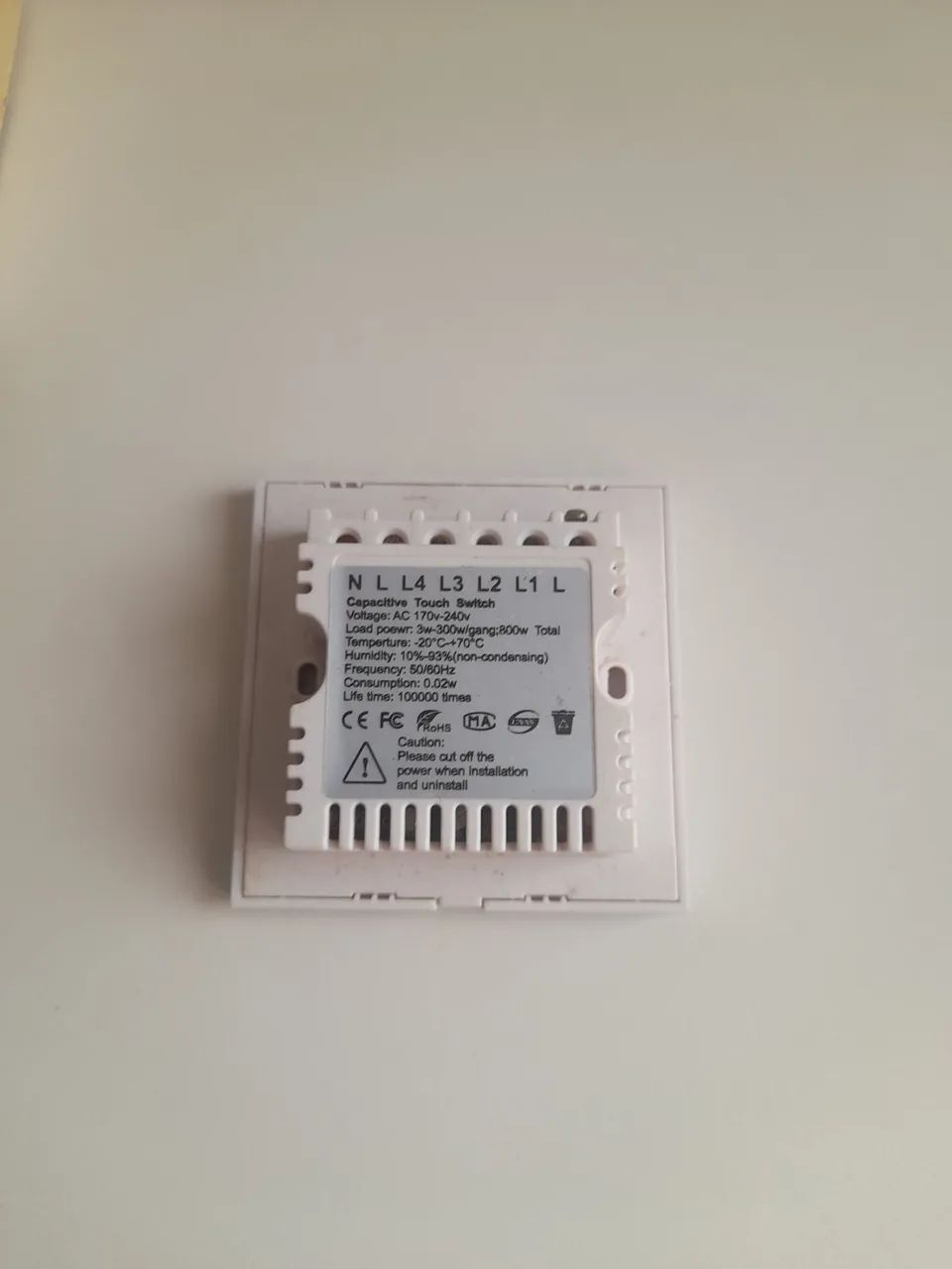 Interruptor inteligente com caixa condulete - Foto 5