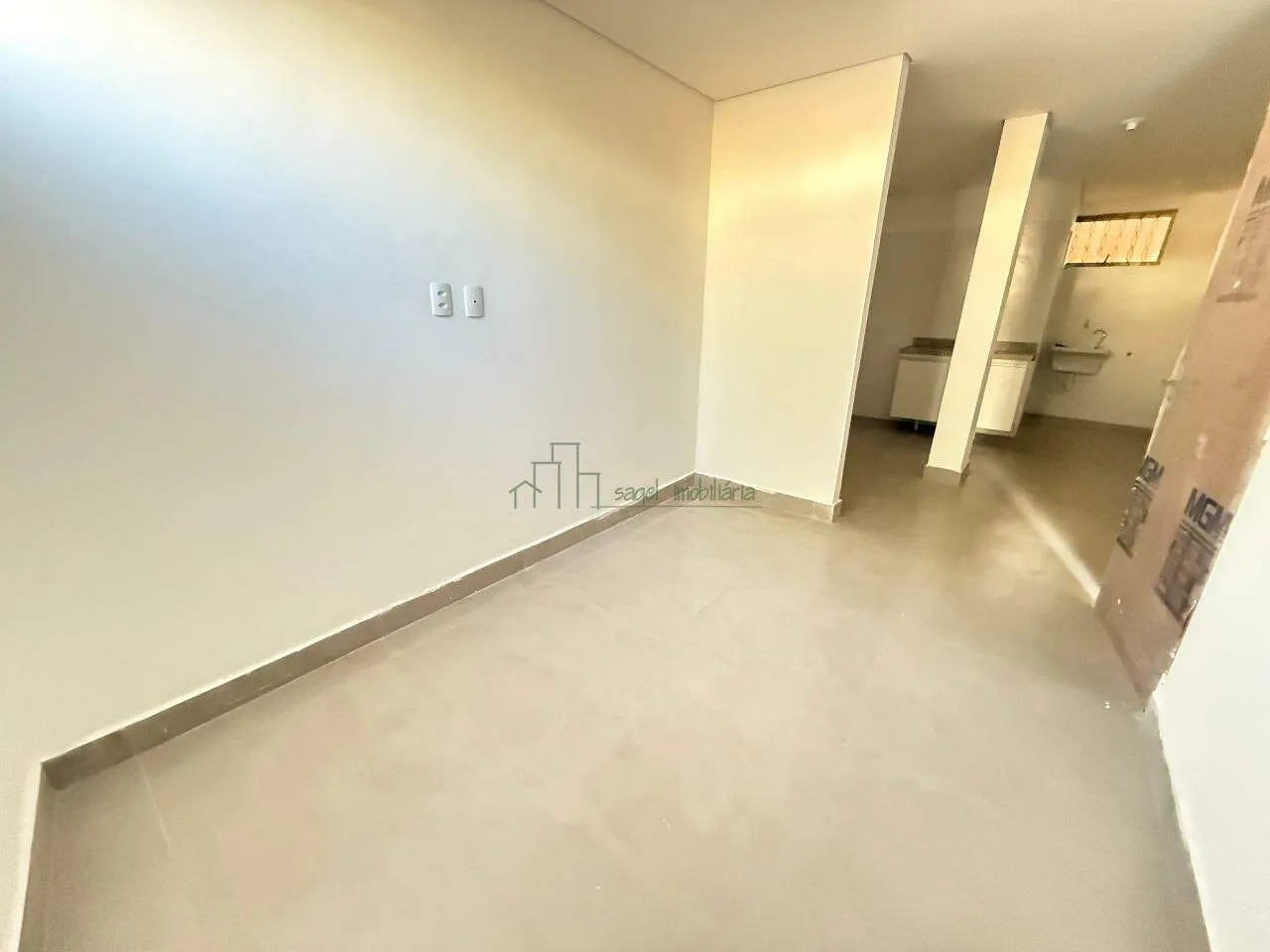 Apartamento com 1 quarto para alugar no Cinquentenário