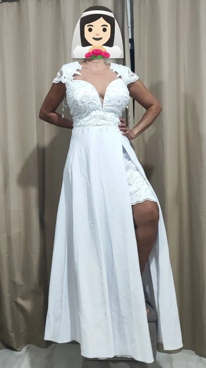 VESTIDO DE NOIVA - Foto 4