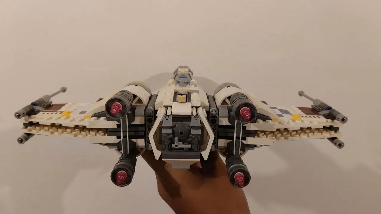 Lego star wars 75218 xwing  - Foto 4