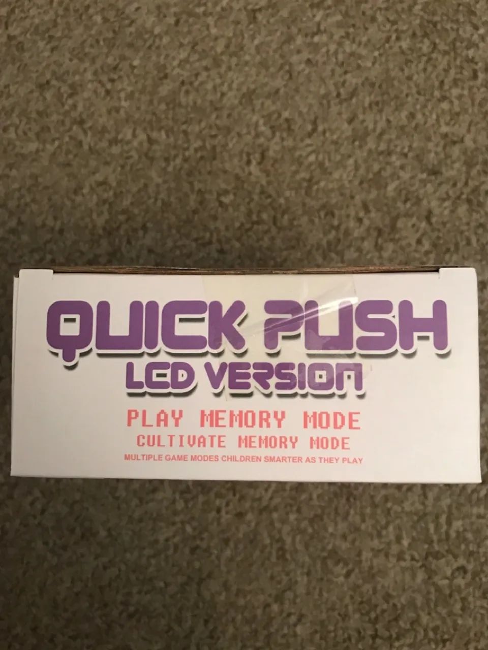 Quick Push - Jogo Interativo com 10 Modos e 999 Níveis - Foto 5