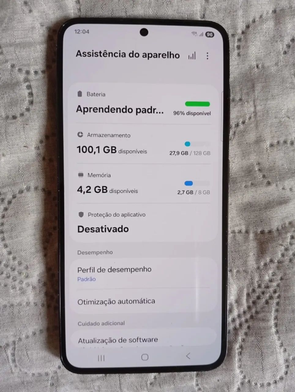 Galaxy s23 - 5G - Foto 4