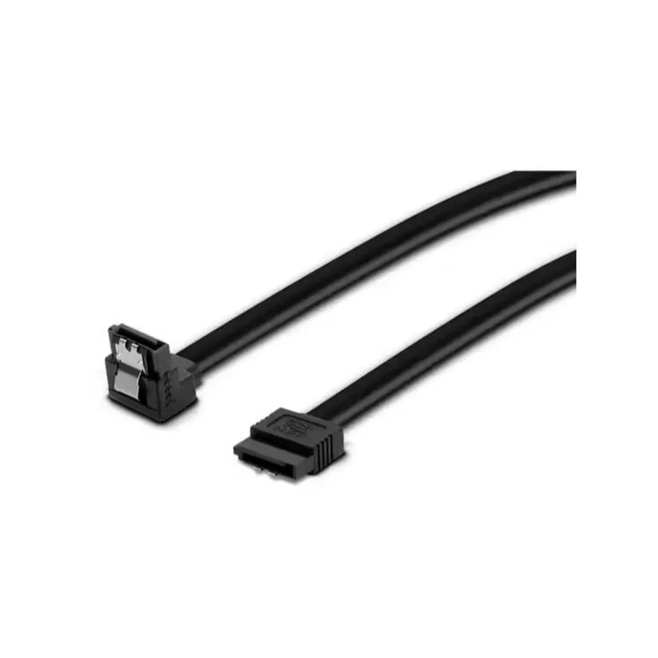 Cabo SATA para HD/SSD - 90 graus ou reto - Anápolis 