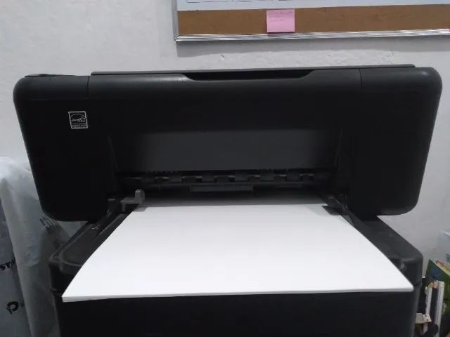 Impressora HP Deskjet F4480 - Foto 3