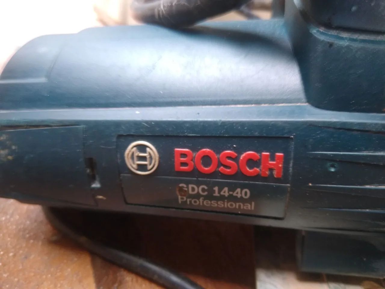 Serra mármore Bosch - Foto 2
