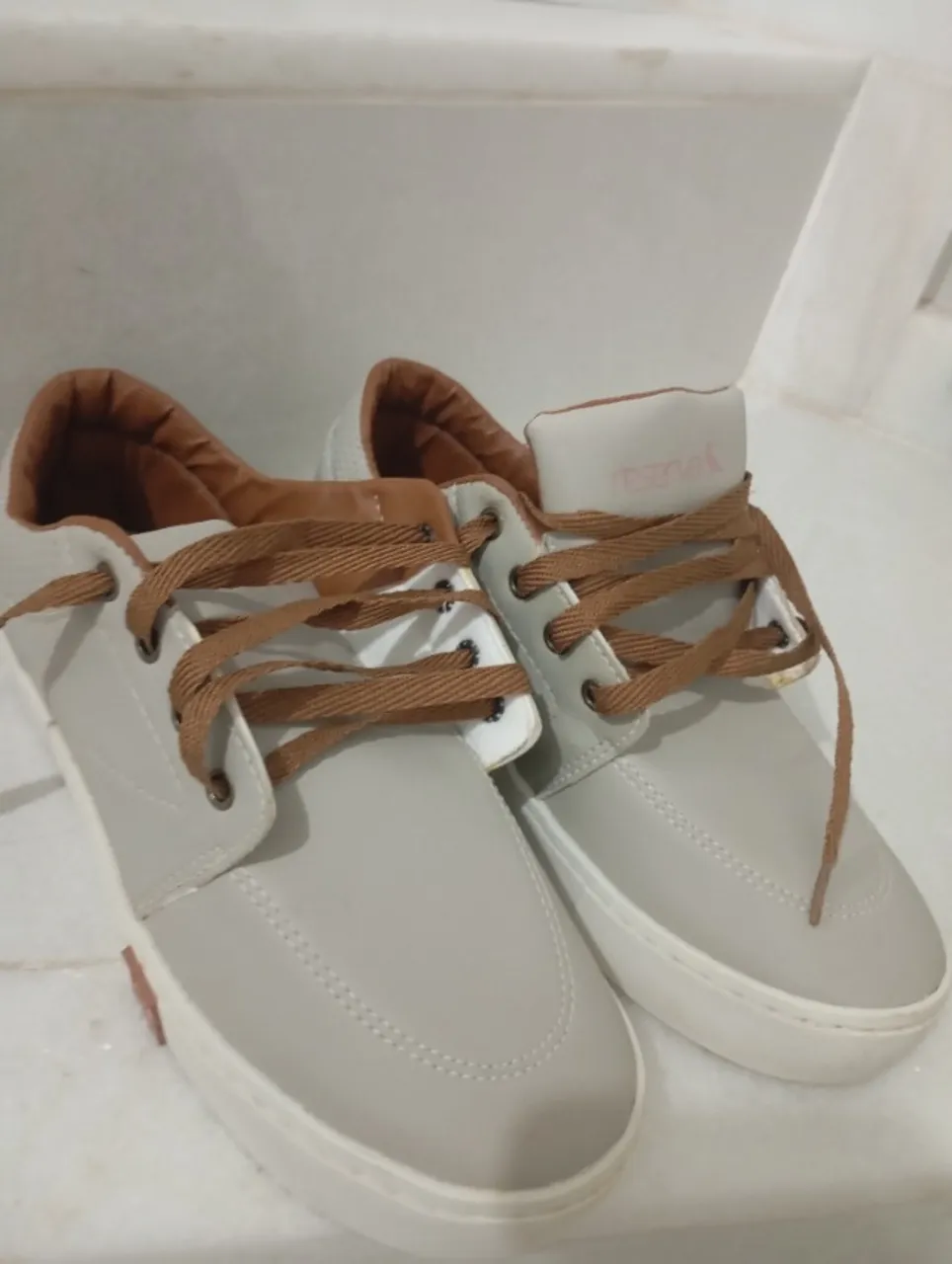 Sapato masculino, Marca Reserva
