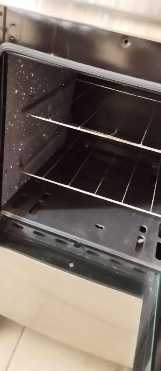 Fogão 4 Bocas de mesa de vidro - Foto 3