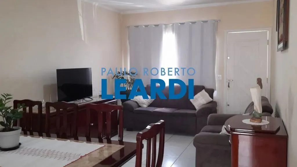 CASA TÉRREA - NOVA CEREJEIRA - SP