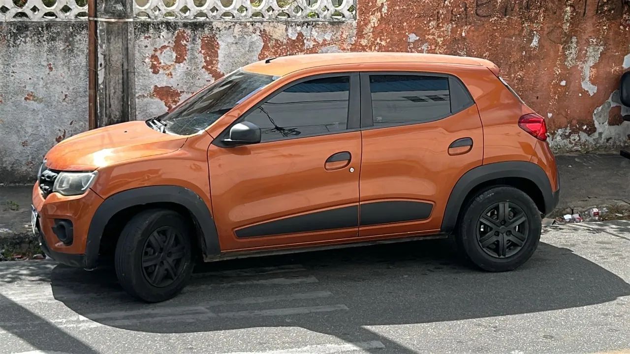 Aluguel de carro 