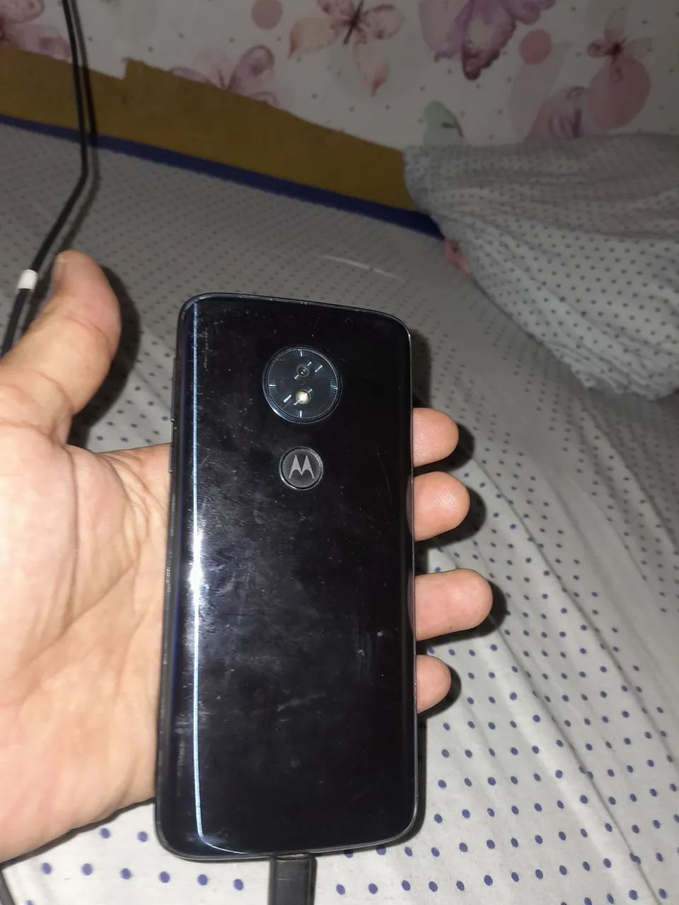 Troco moto g6play por playstation 2 - Foto 3