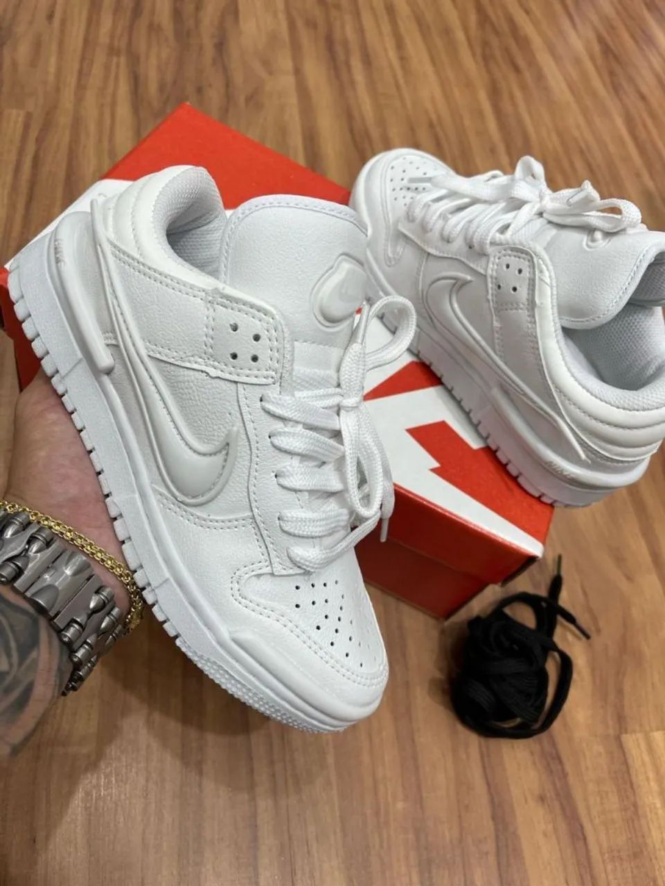 Tênis Nike Dunk Twist - Foto 6