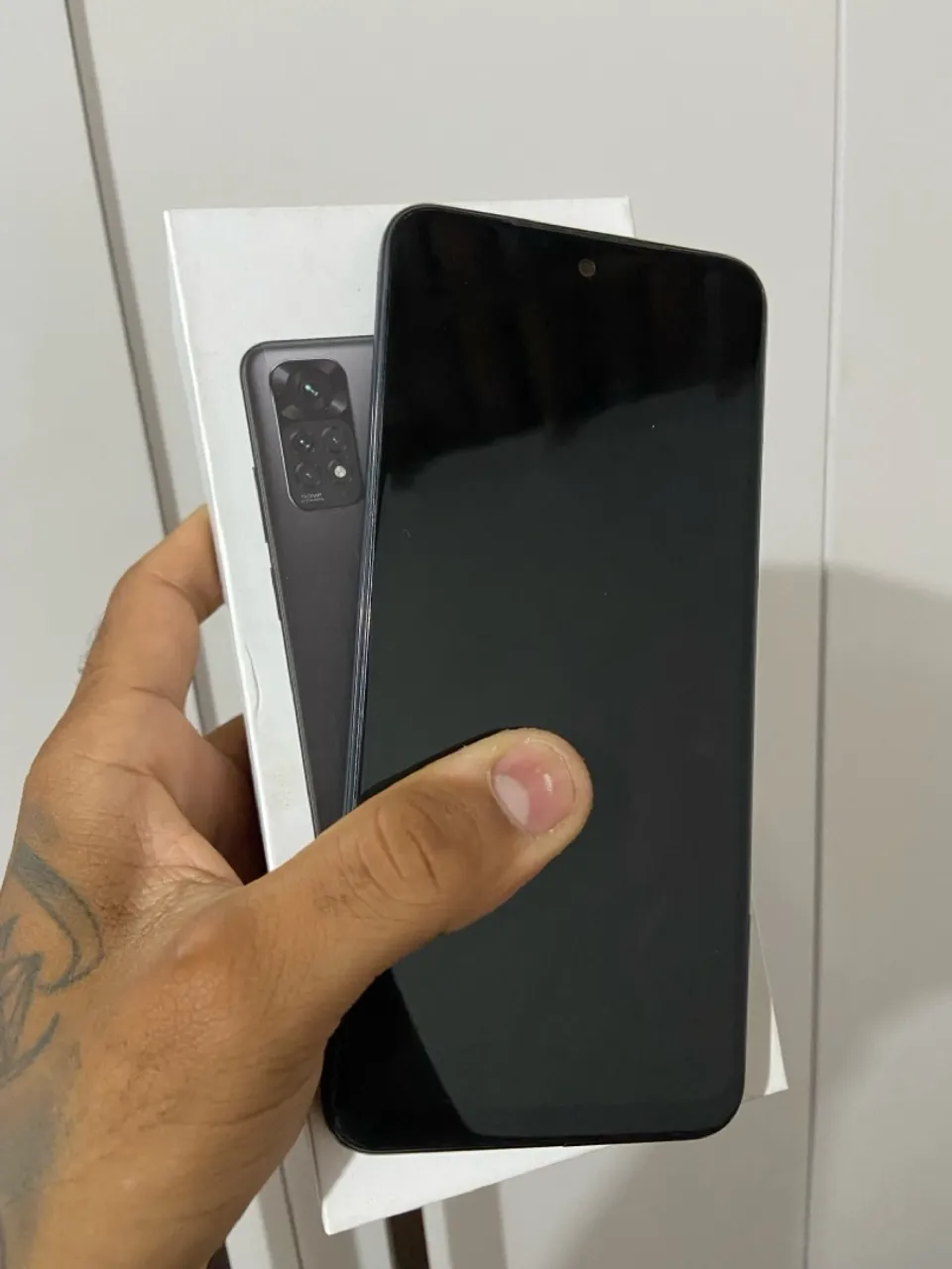Redmi note 10 