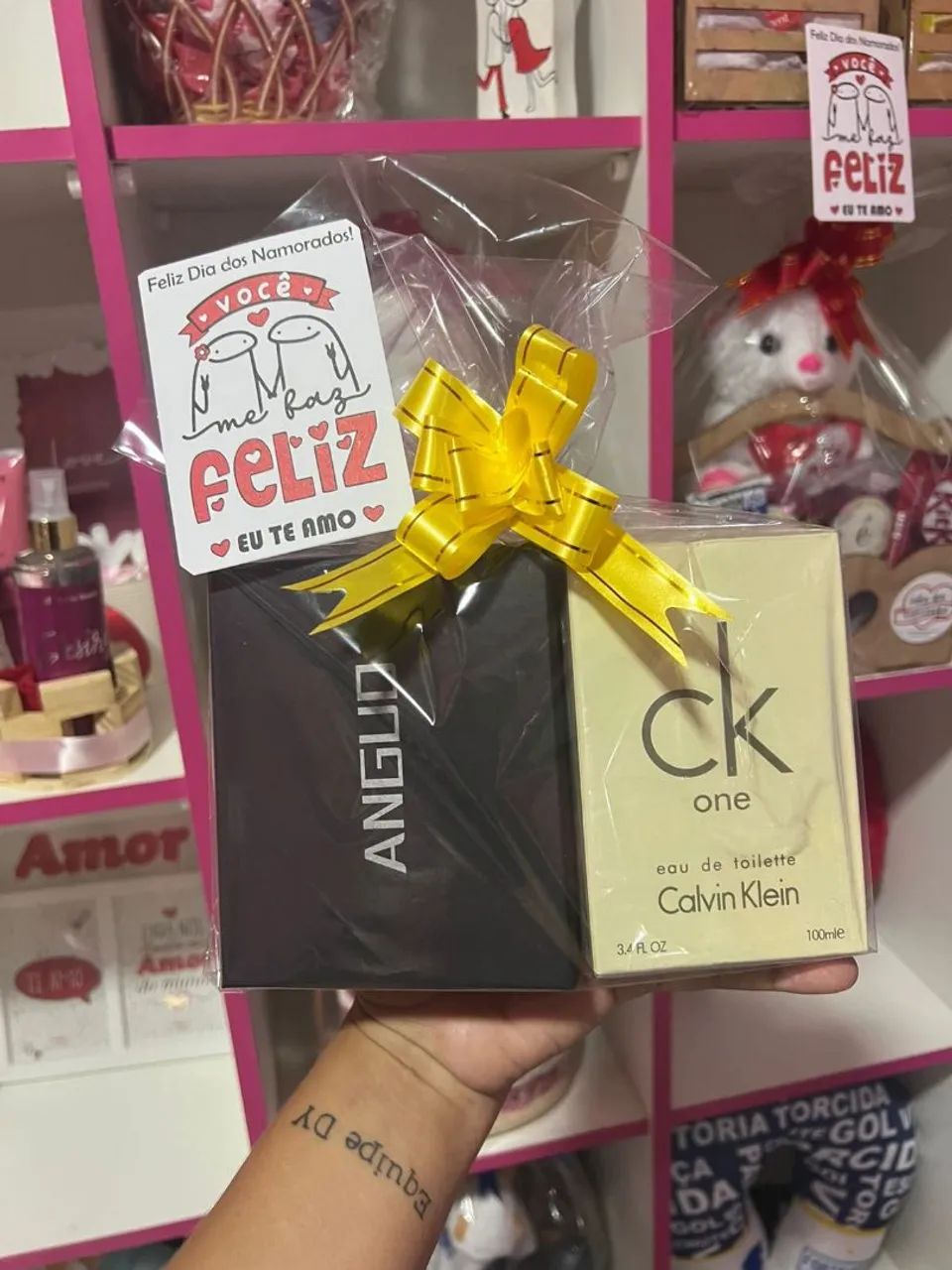 Cesta e kits para presente Masculino  - Foto 5