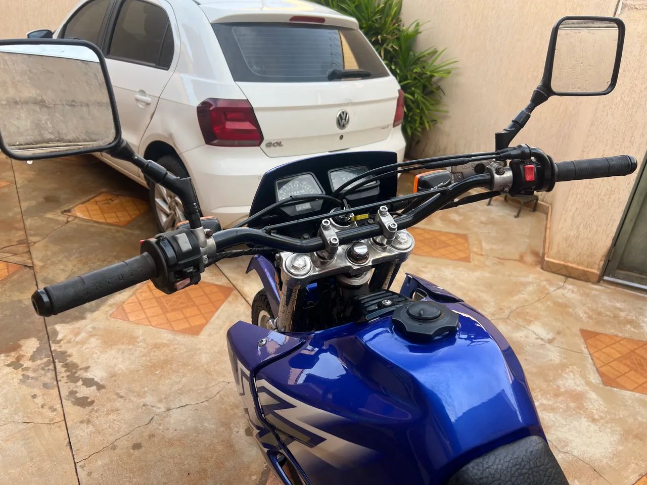 Yamaha XT600 E 2001  - Foto 5