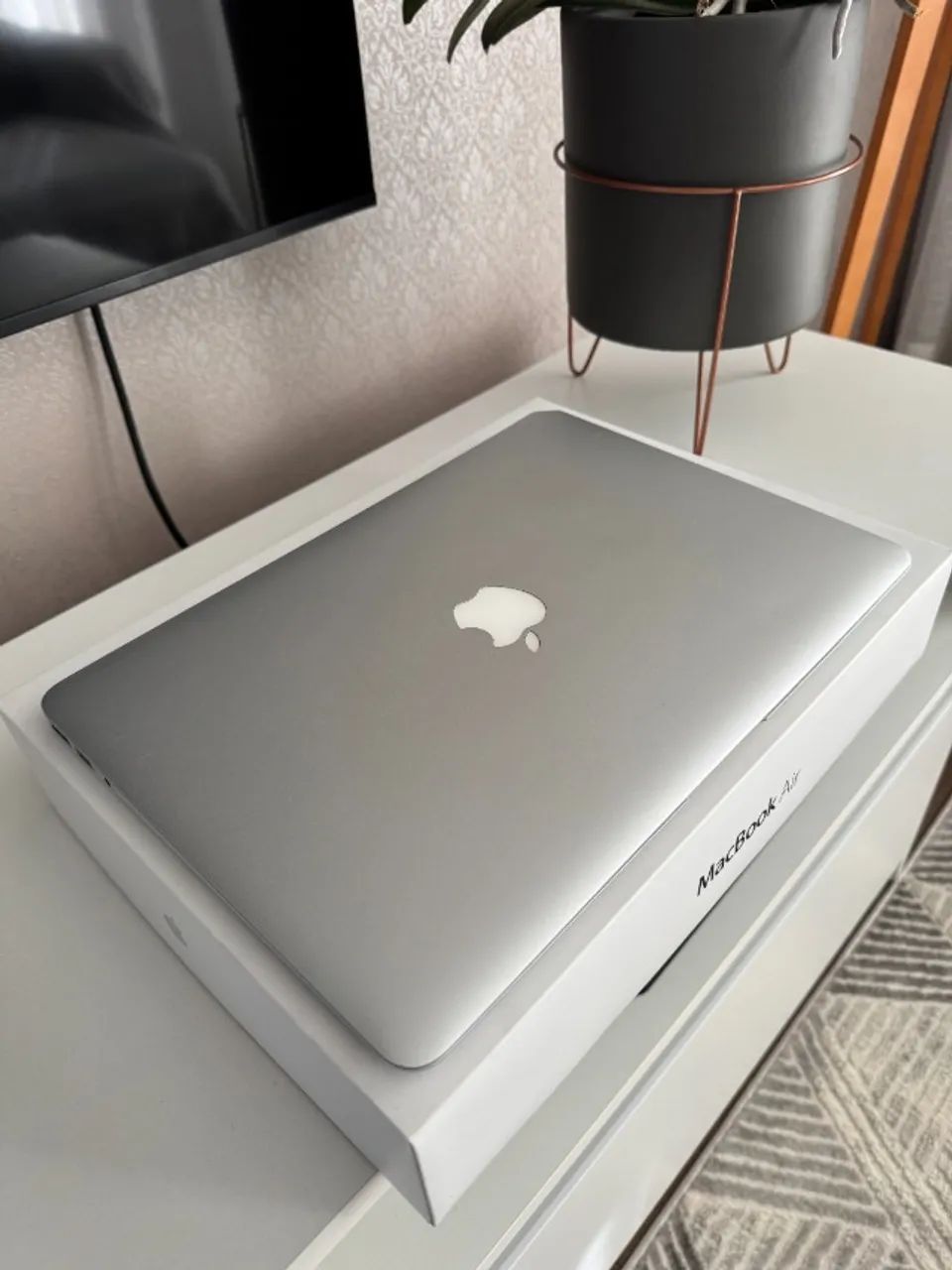 Apple Macbook Air 2013 13 - Bateria Nova - Ótimo Estado