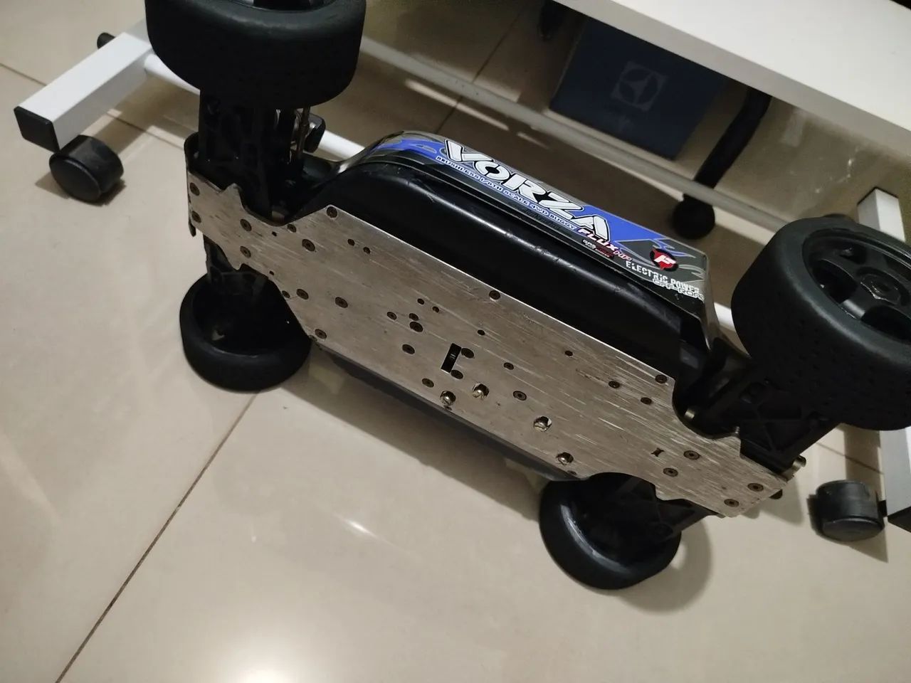 Automodelo Elétrico 1/8 - Foto 6