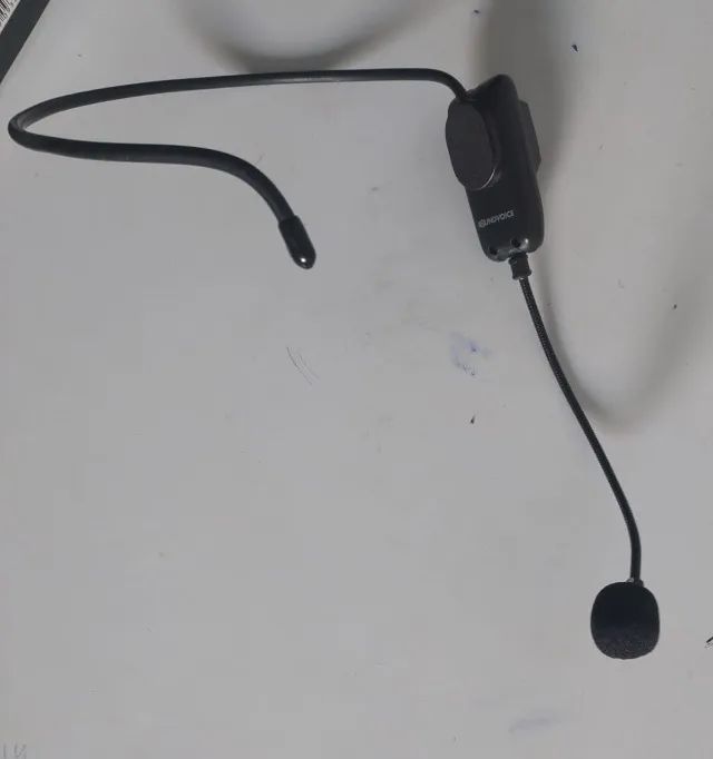 MICROFONE DE LAPELA MARCA SOUNDVOICE - Foto 3