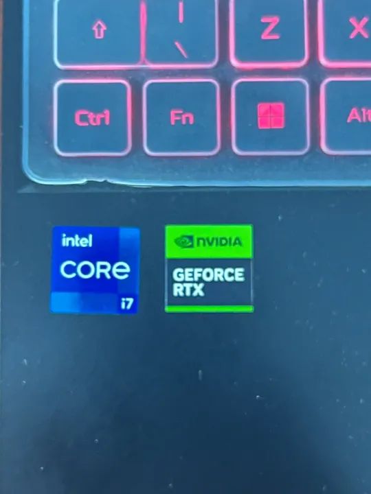 Notebook Gamer Acer Nitro 5 - Foto 2