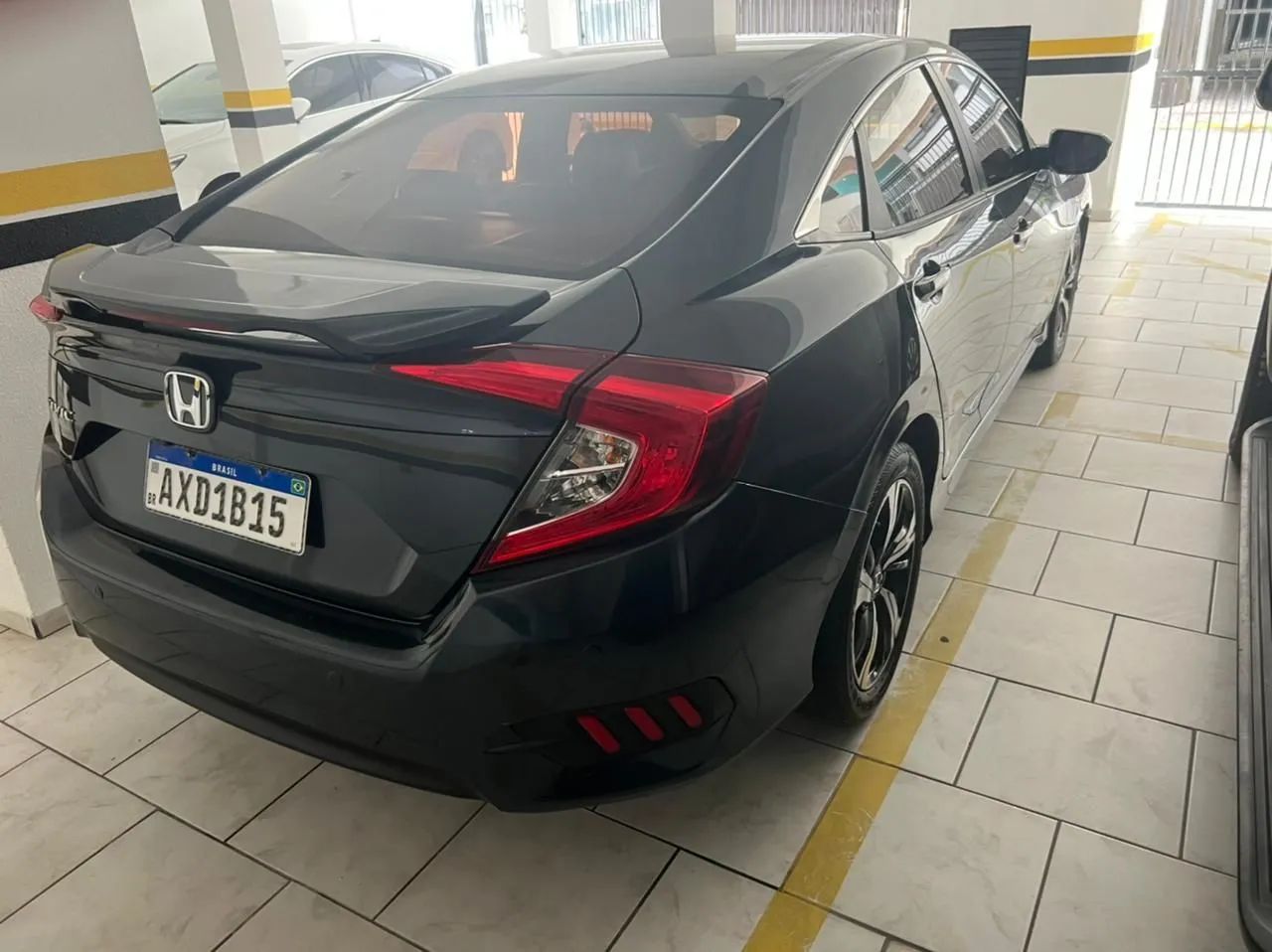 Honda Civic impecável  - Foto 2
