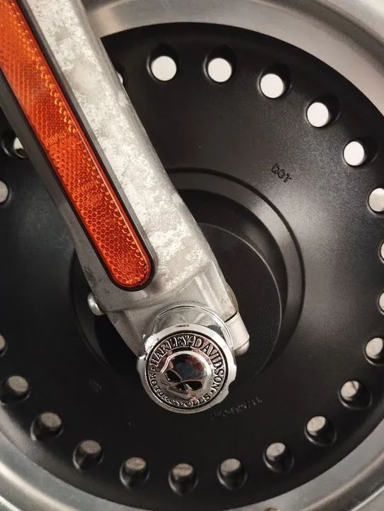 Harley Davidson FAT BOY SPECIAL FLSTFB 16/16  - Foto 4