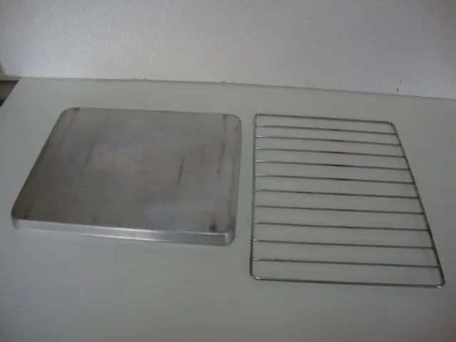 Bandeja + Grade Forno Elétrico Marca ECO Breakfest . - Foto 2