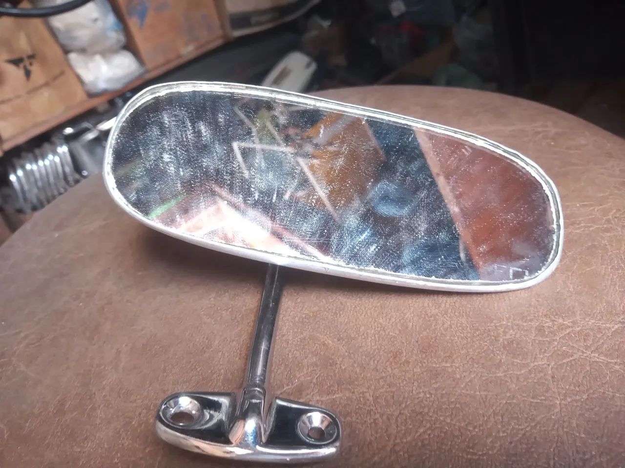 Retrovisor interno Kombi vovozinha  - Foto 2