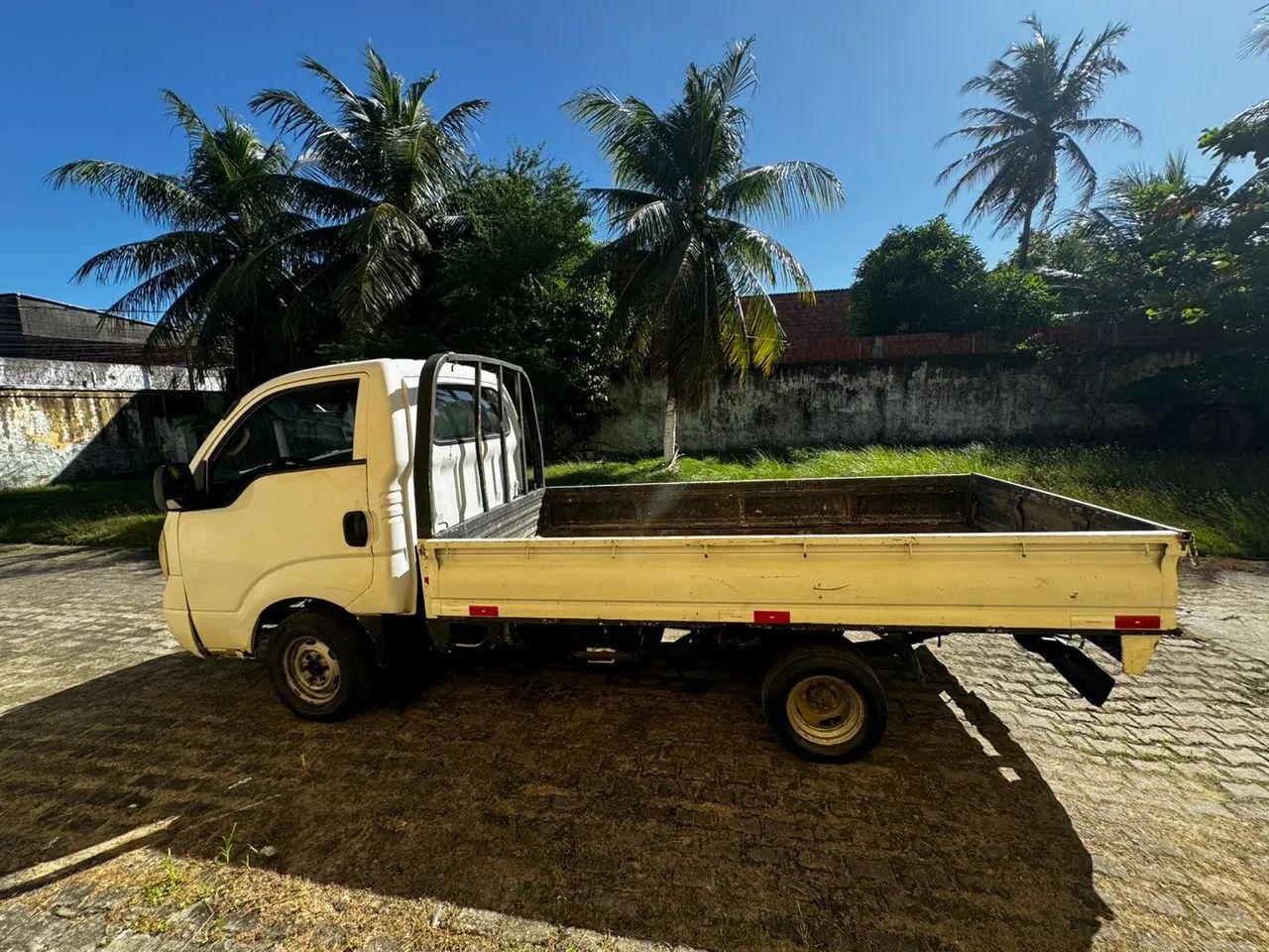 Kia bongo 2008 2.5 - Foto 5
