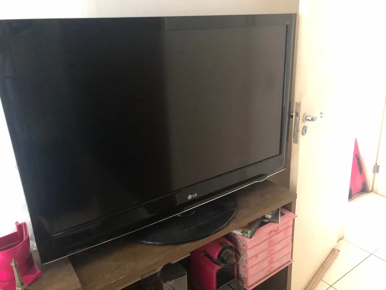 TV 42 polegadas LCD LG (precisa de manutenção) - Foto 2