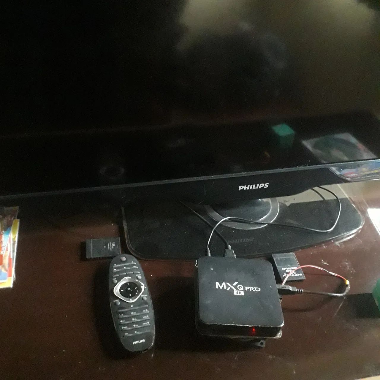 Tv LCD PHILIPS 42 polegadas - Foto 4