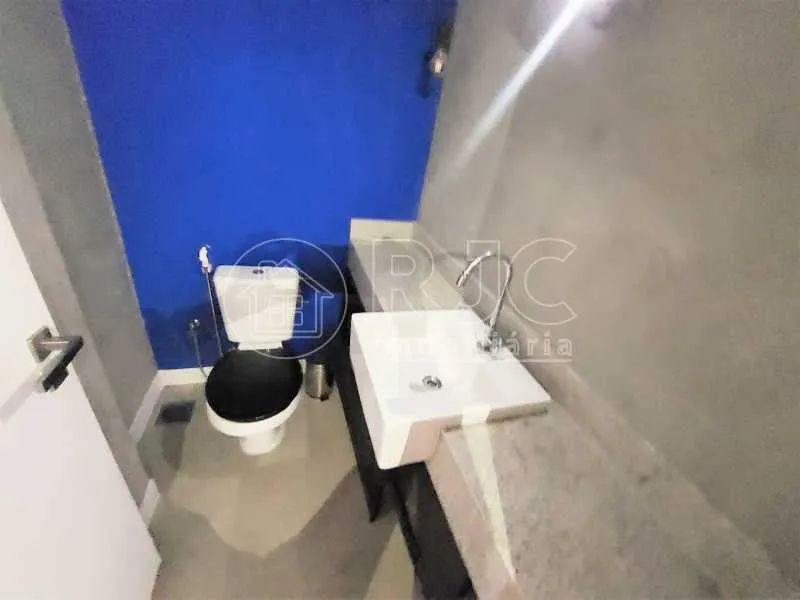 Cobertura para venda tem 70 metros quadrados com 1 quarto em Centro - Rio de Janeiro - RJ - Foto 5