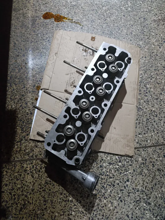 CABEÇOTE MOTOR GM CELTA 1.0 USADA CHEVROLET 2001 2012