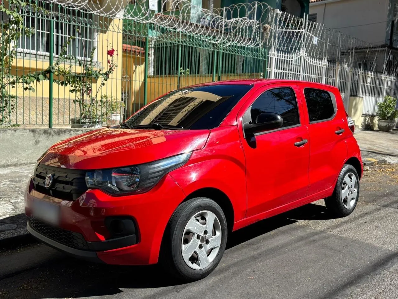 Fiat Mobi Easy 1.0 / Segundo dono (Aceito propostas)
