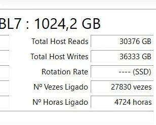 SSD Nvme Samsung 1TB MZ-VL21T00 = Evo 980 Pro - Foto 3