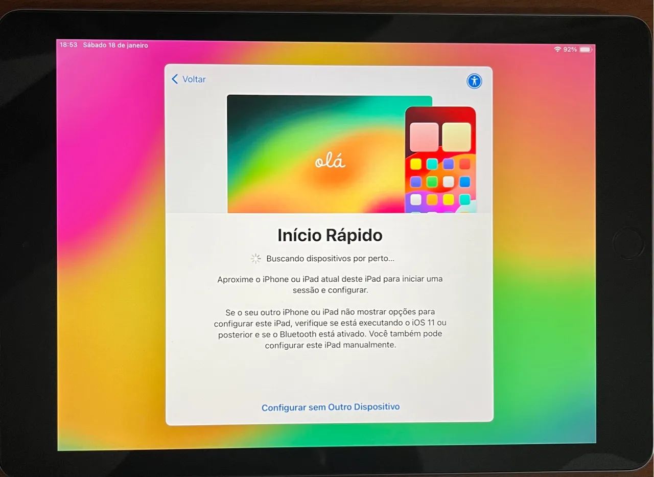 iPad - Tela Retina - usado - Foto 2