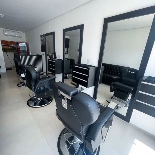 Móveis planejados para barbearia - Foto 2