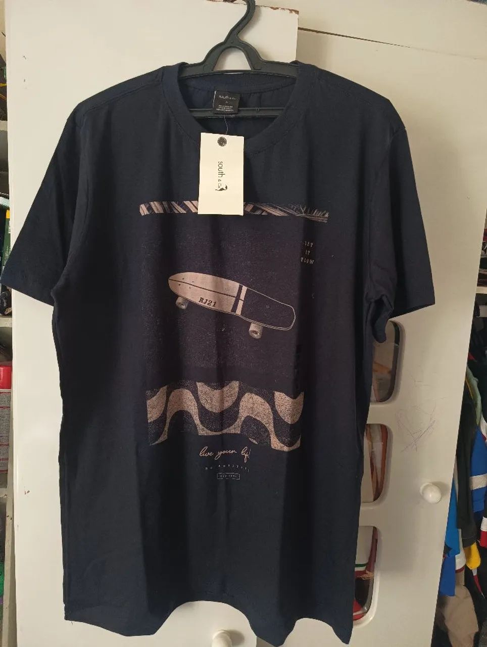 Camiseta - Foto 4