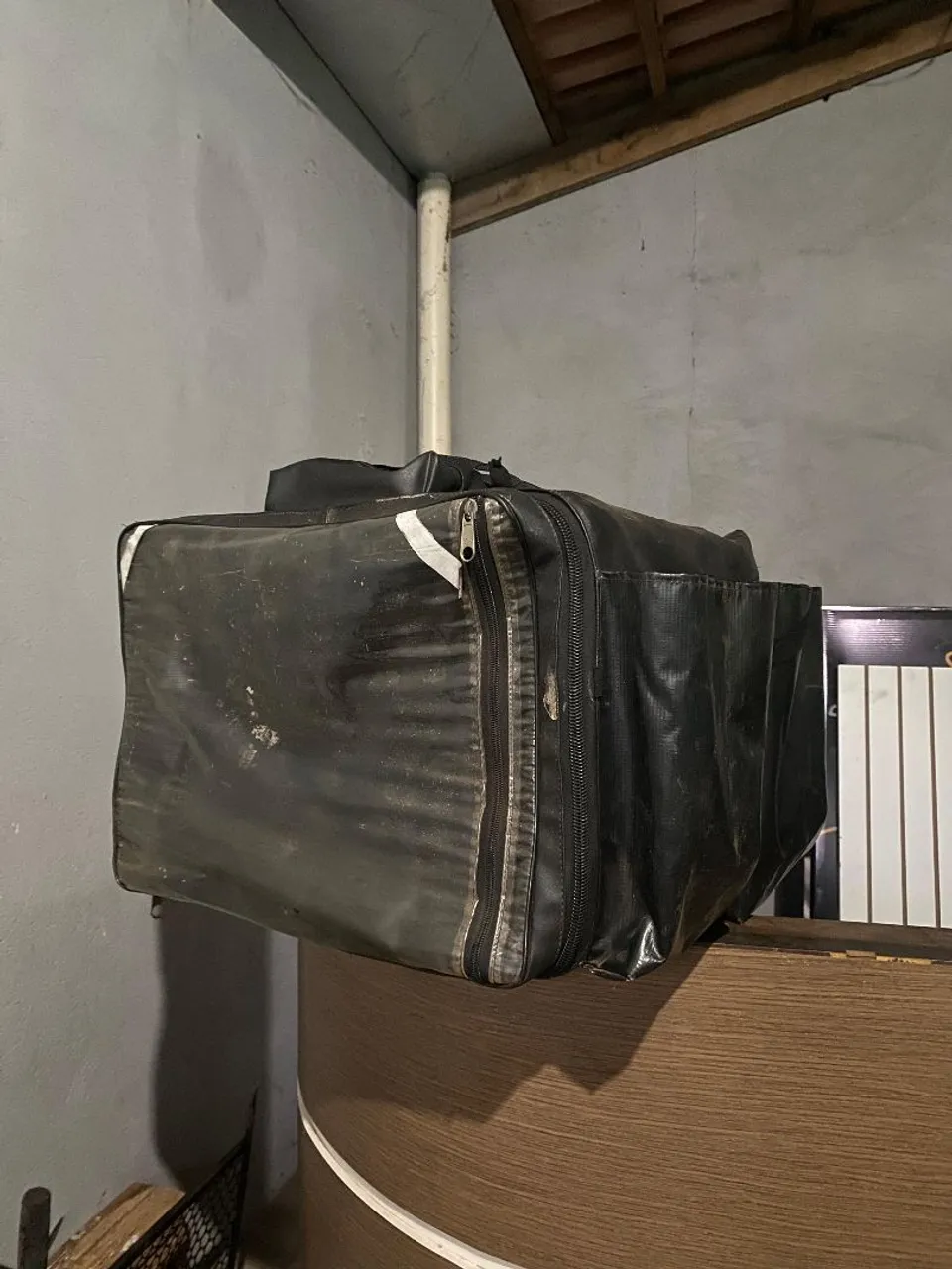 Bolsa/Mochila para Motoboy
