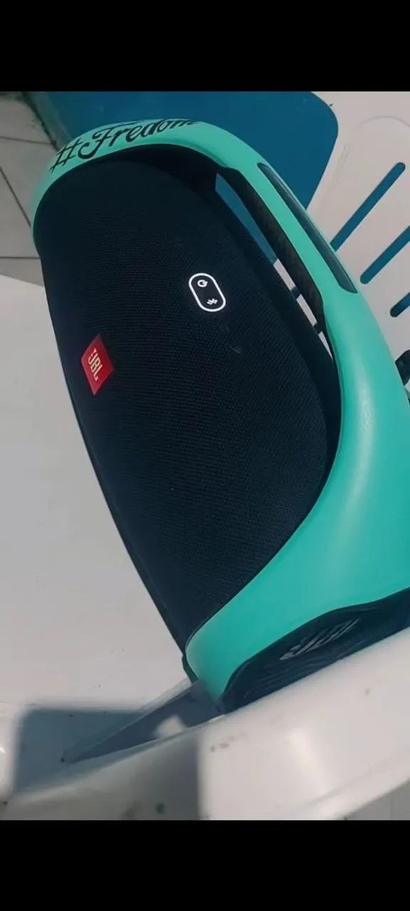 Caixa de som JBL