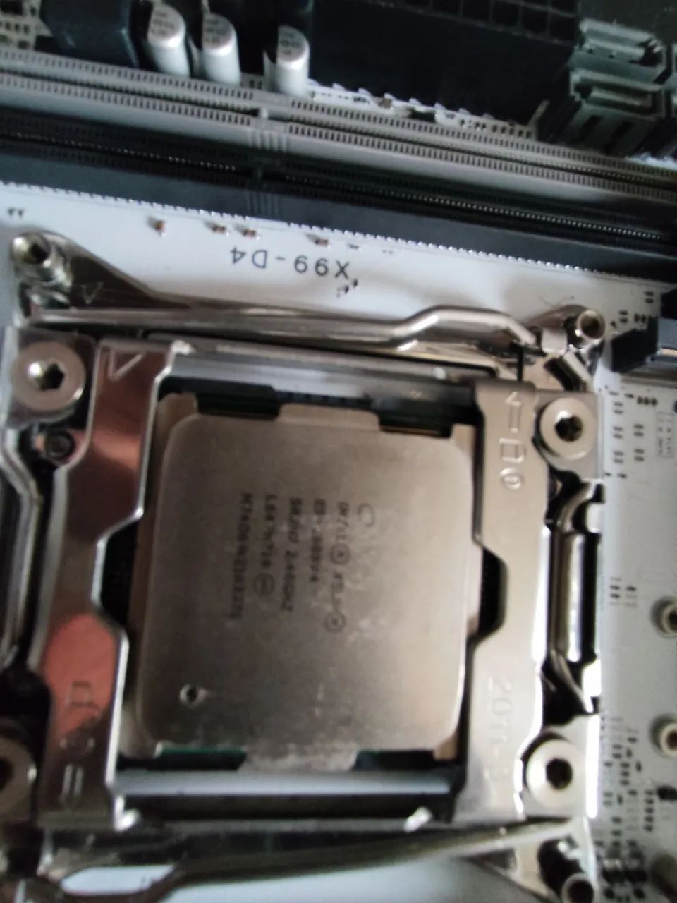 QIYIDA D4 MOTHERBOARD KIT64302741557505122