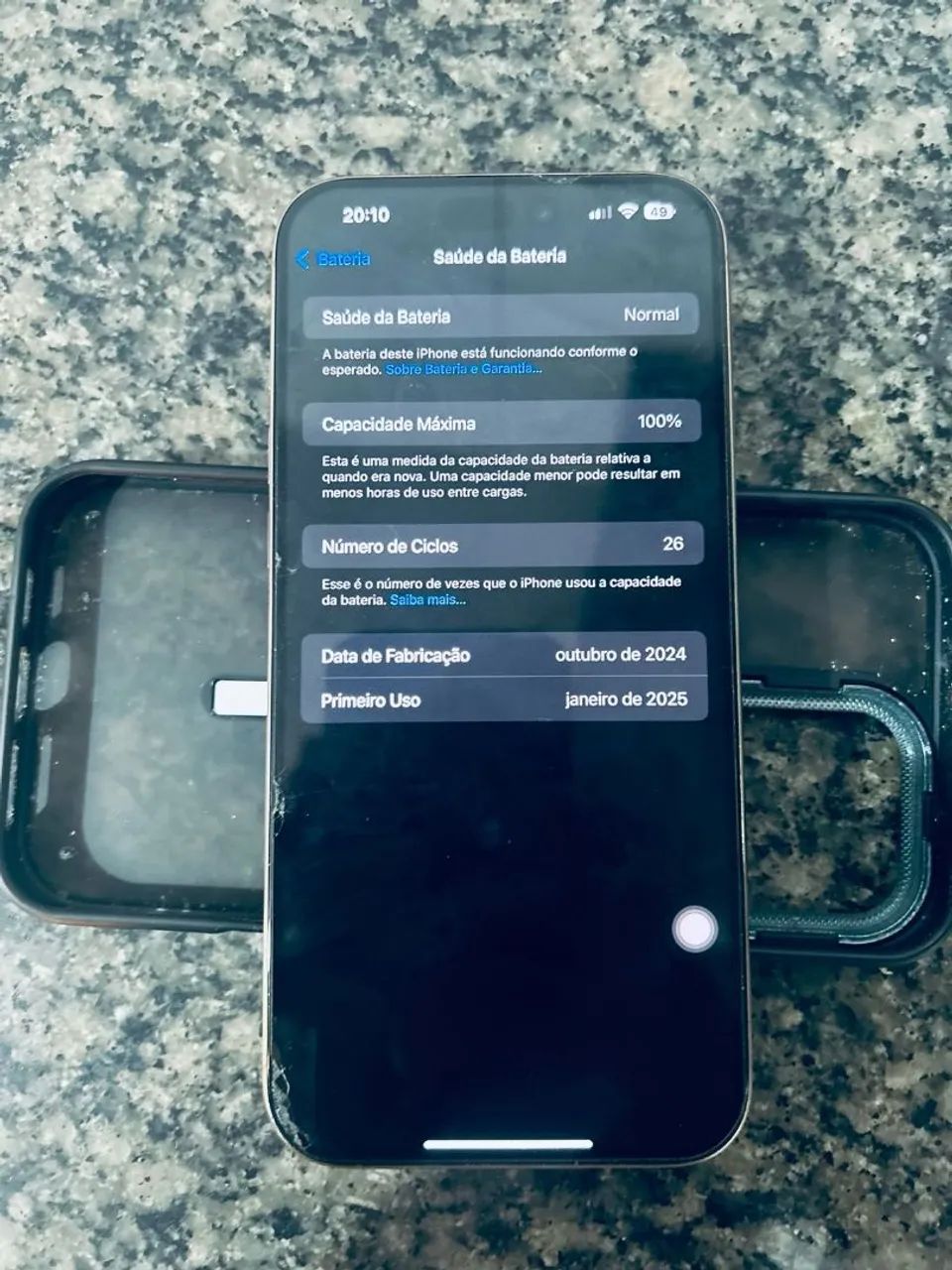 vendo aceito cartao 