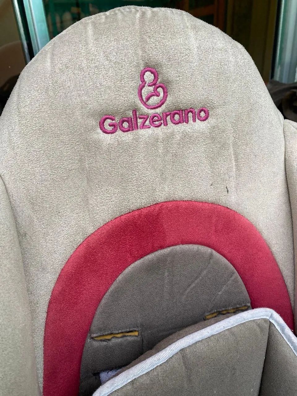 Cadeirinha Galzerano para bebê - Foto 2